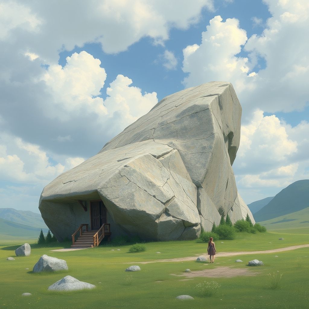 ค้นพบแรงบันดาลใจจาก The Stone